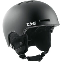 TSG Arctic Nipper Mini Helmet Satin Black