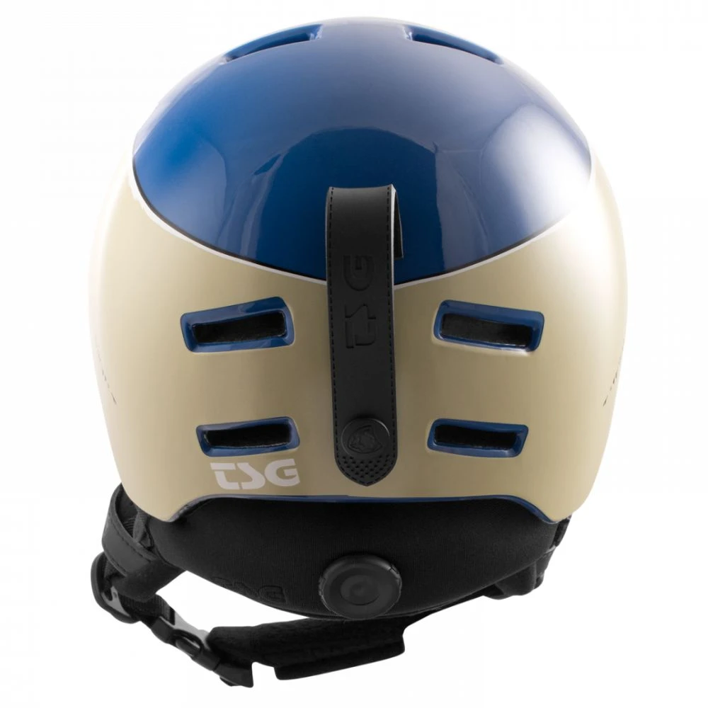 TSG Arctic Nipper Mini 2.0 Graphic Design Helmet Polar Bear 2 TSG Arctic Nipper Mini 2.0 Graphic Design Helmet Polar Bear - Afbeelding 2