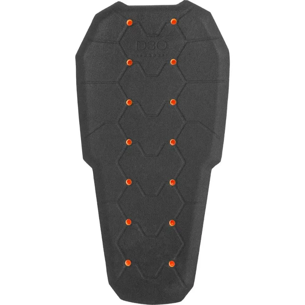 TSG Backbone Vest D3O Black 4 TSG Backbone Vest D3O Black - Afbeelding 4