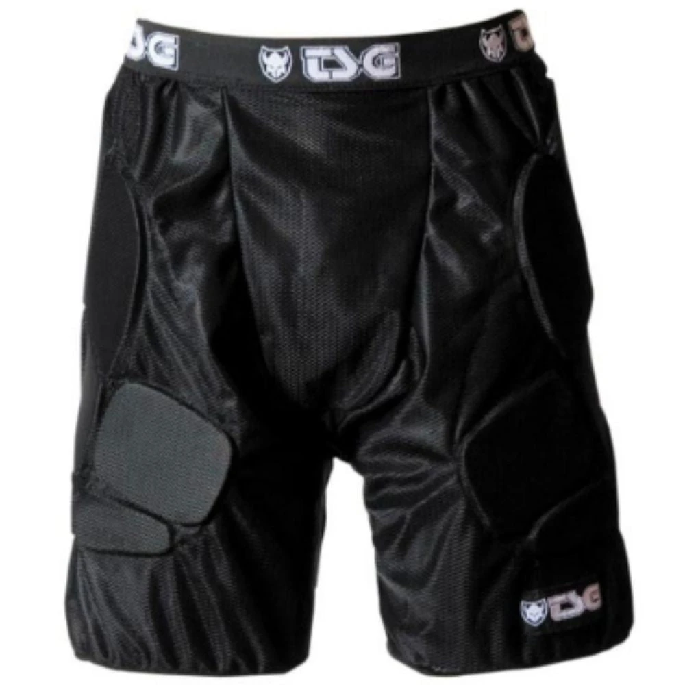 TSG Crash Pant F10 Black