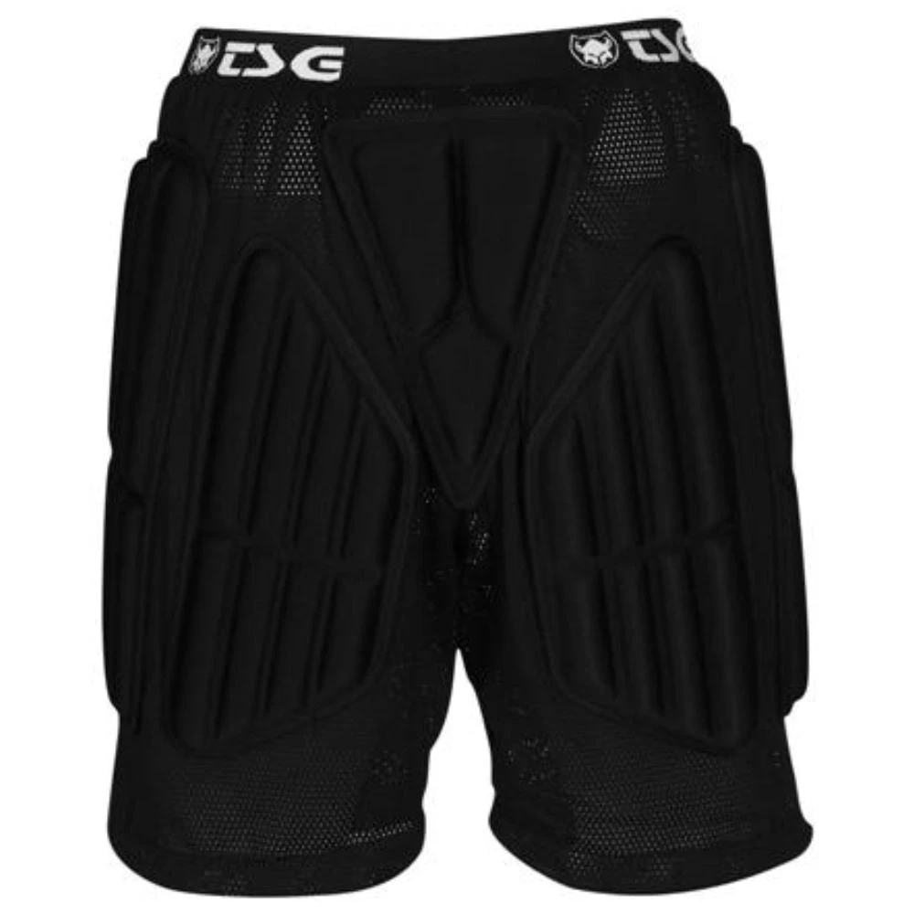 TSG Crash Pants Tailbone Black 1 TSG Crash Pants Tailbone Black