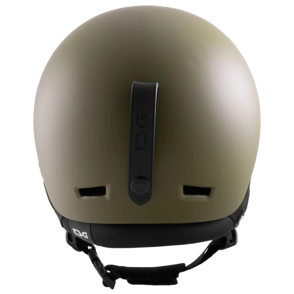 TSG Fly Solid Color Helmet Satin Tin 3 TSG Fly Solid Color Helmet Satin Tin - Afbeelding 3
