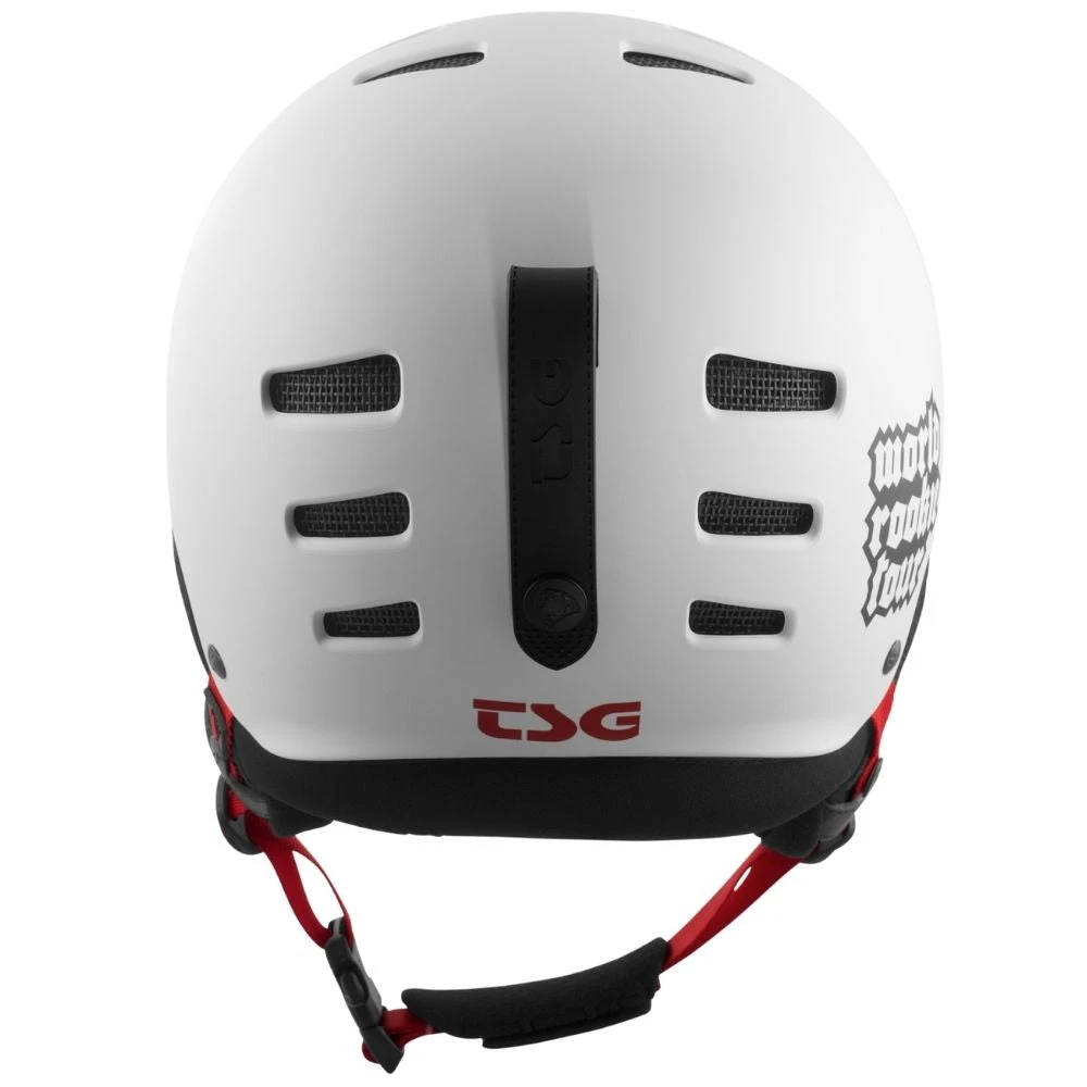 TSG Gravity Company Design World Rookie Tour White - Afbeelding 2
