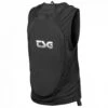 TSG Kids Backbone Vest Black