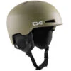 TSG Tweak Solid Color Helm Satin Tin
