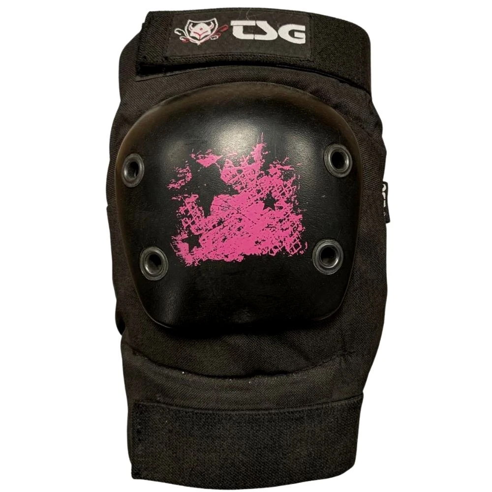 TSG Womens Kneepad All Terrain Derby Girl 1 TSG Womens Kneepad All Terrain Derby Girl