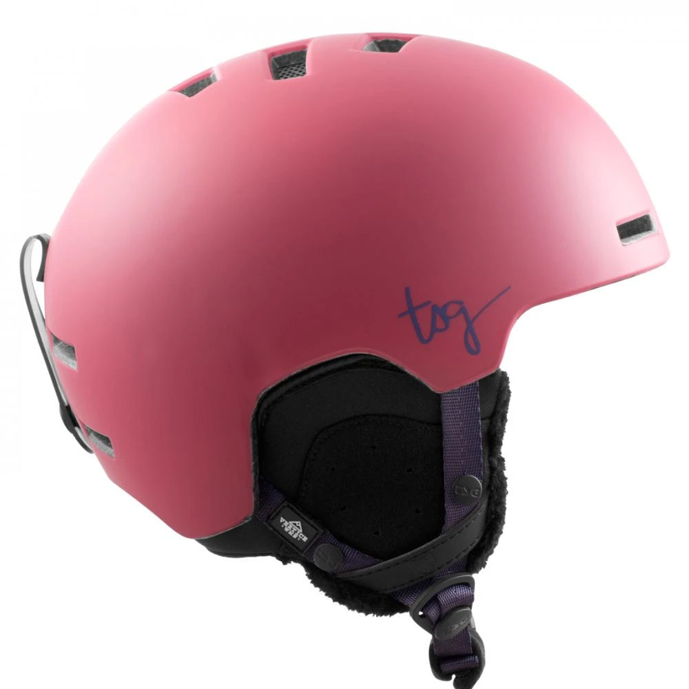 TSG Womens Vertice Solid Helmet Satin Haruno 2 TSG Womens Vertice Solid Helmet Satin Haruno - Afbeelding 2