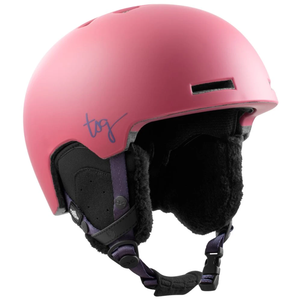 TSG Womens Vertice Solid Helmet Satin Haruno 1 TSG Womens Vertice Solid Helmet Satin Haruno