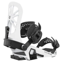 Union Explorer White 2023 Splitboardbindingen