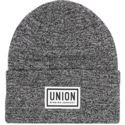Union High Cuff Beanie Marl