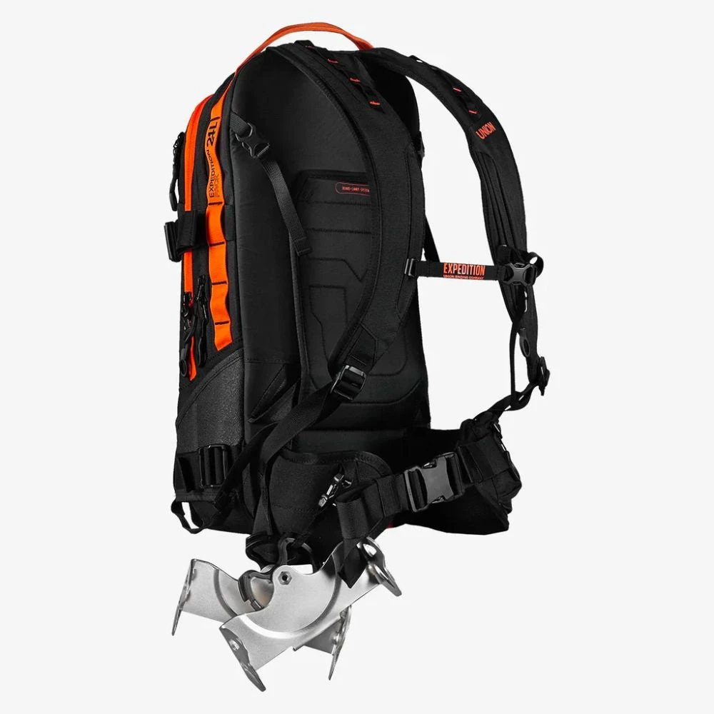 Union Rover Expedition Backpack 3 Union Rover Expedition Backpack - Afbeelding 3