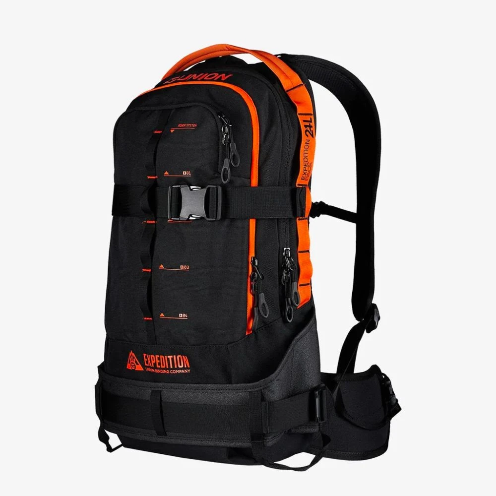 Union Rover Expedition Backpack 4 Union Rover Expedition Backpack - Afbeelding 4