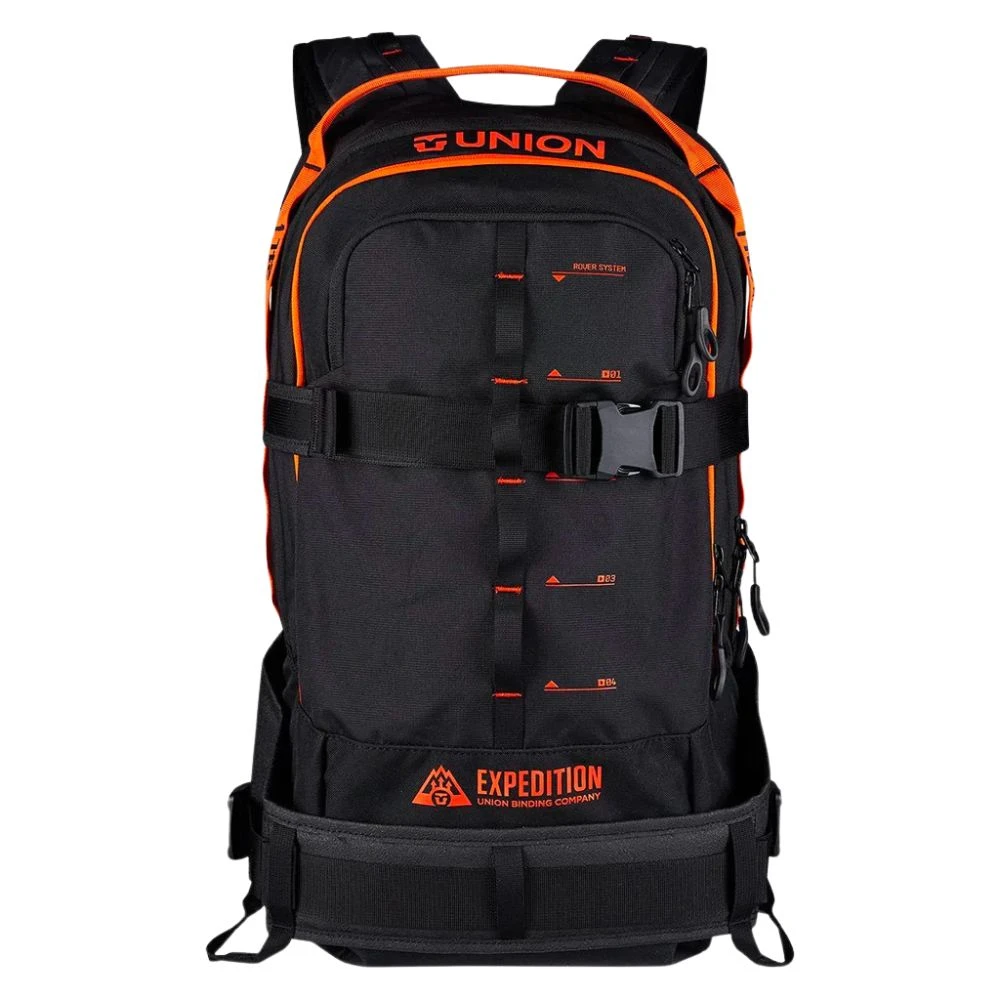 Union Rover Expedition Backpack 1 Union Rover Expedition Backpack