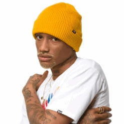 Vans Core Basics Beanie Golden Yellow