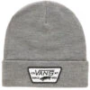Vans Kids Milford Beanie Heather Grey
