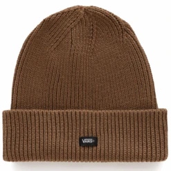 Vans Post Shallow Cuff Beanie Dirt