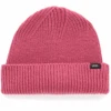 Vans Womens Shorty Beanie Rose Wine