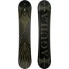 DJ Aguila Black Art Deco 155 2023 Snowboard