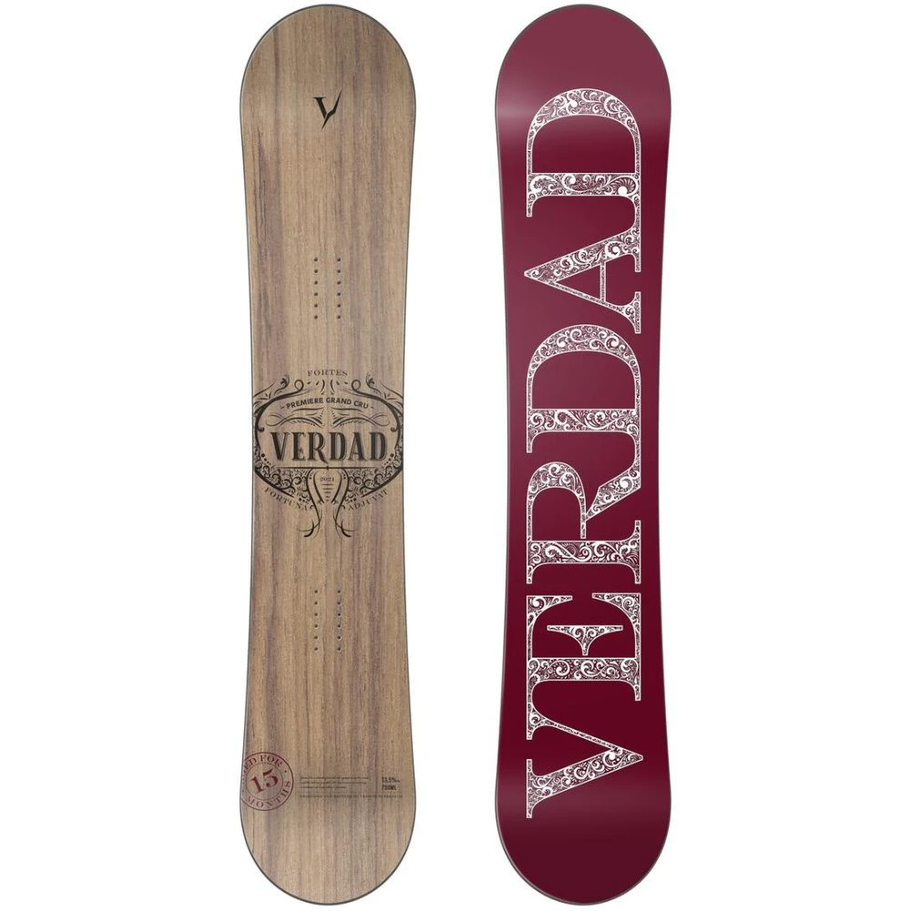 Grand Cru 157 2023 Snowboard