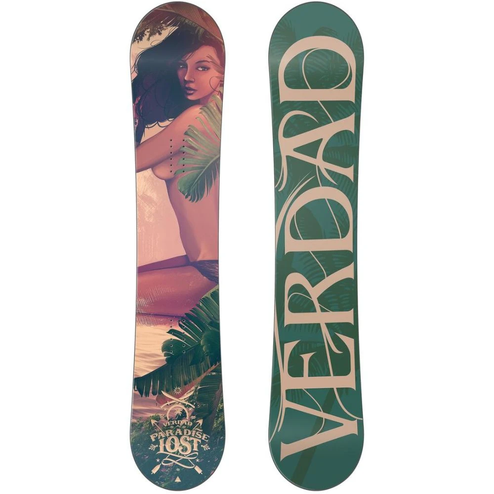 Paradise Lost 156 2023 Snowboard 1 Paradise Lost 156 2023 Snowboard