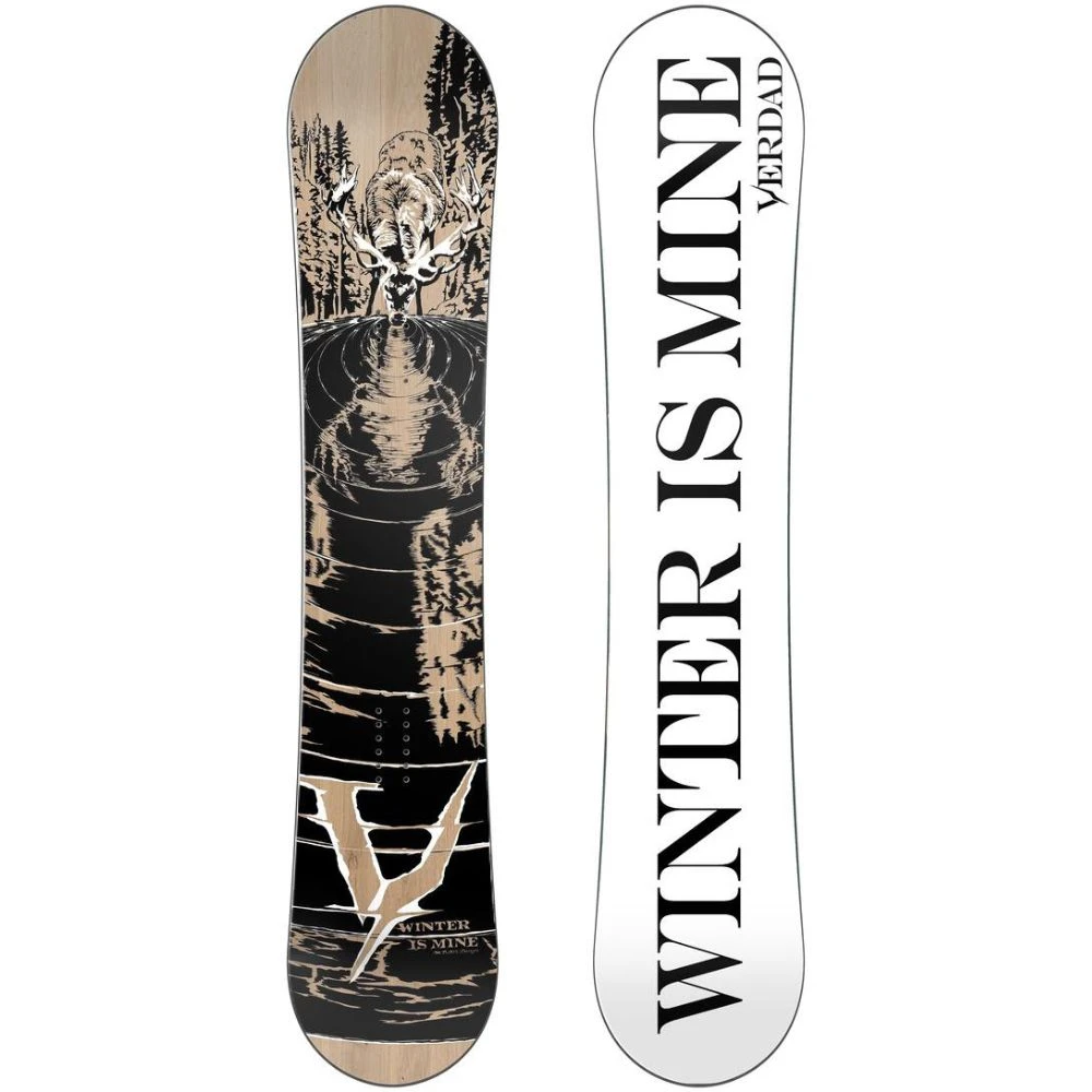 Winter Is Mine 164W 2023 Snowboard 1 Winter Is Mine 164W 2023 Snowboard