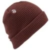 Volcom Full Stone Beanie Mahogany