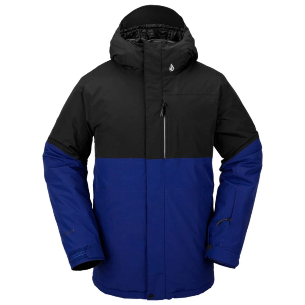 Volcom L INS Gore-Tex Snowboard Jacket Dark Blue 1 Volcom L INS Gore-Tex Snowboard Jacket Dark Blue