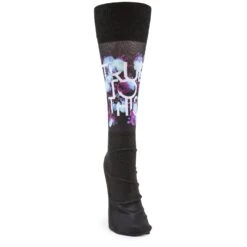 Volcom Womens TTT Sock Black 6 Volcom Womens TTT Sock Black -Dakine Verkoop volcom ttt snowboard socks women s black 3